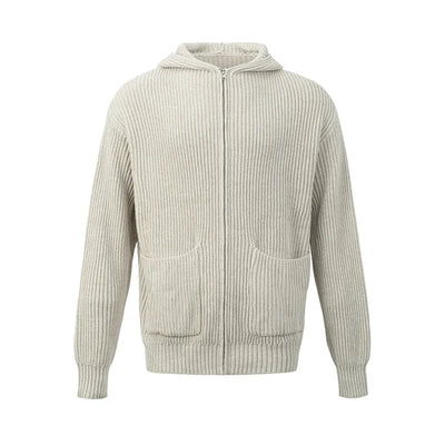 Brand & Belle | ST MORITZ STRICK ZIPPER