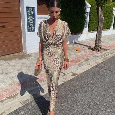 Elisabeth®️ | Maxi Kleid aus luxuriösem Samt