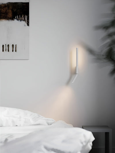 AetherArc Lampe - Verstellbare 360-Grad-Rotations-Wandlampe