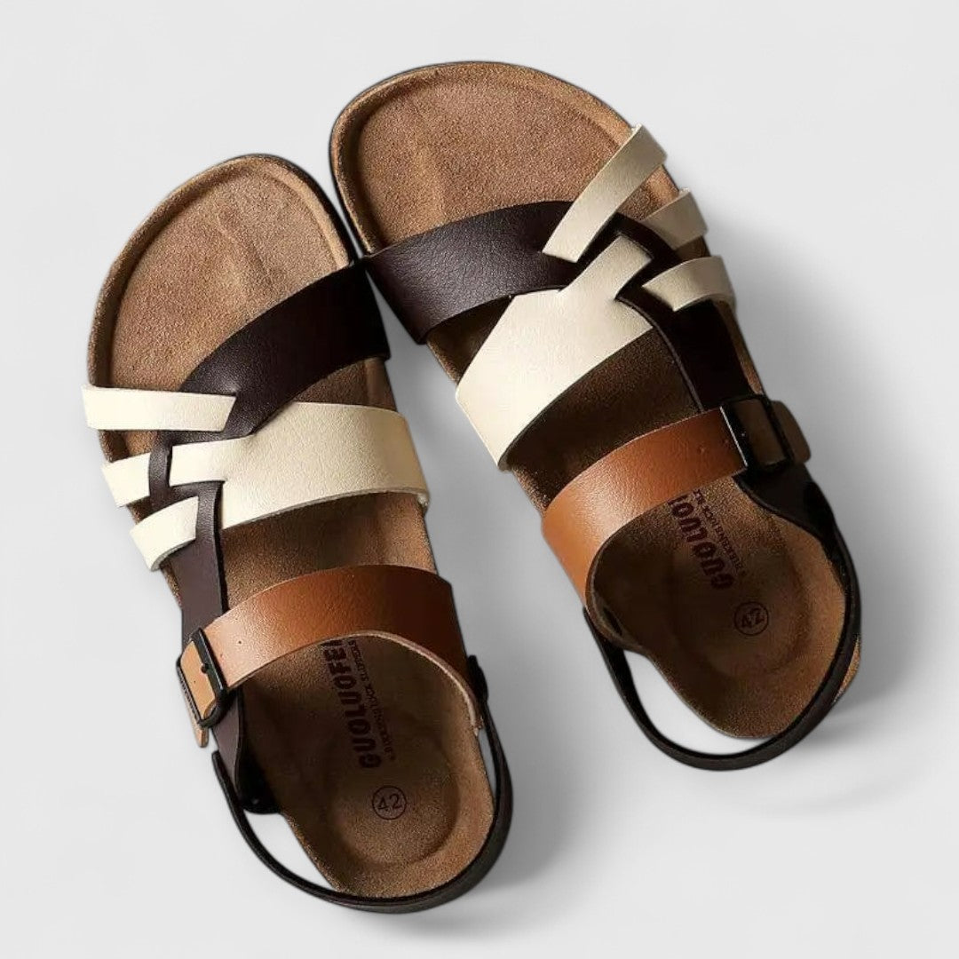 Lunetta | Luxuriöse Komfort-Sandalen