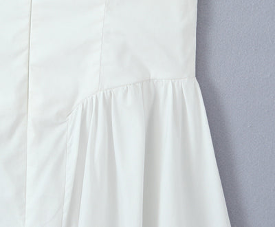 Rosalie | Raffiniertes Ärmelloses Korsettkleid