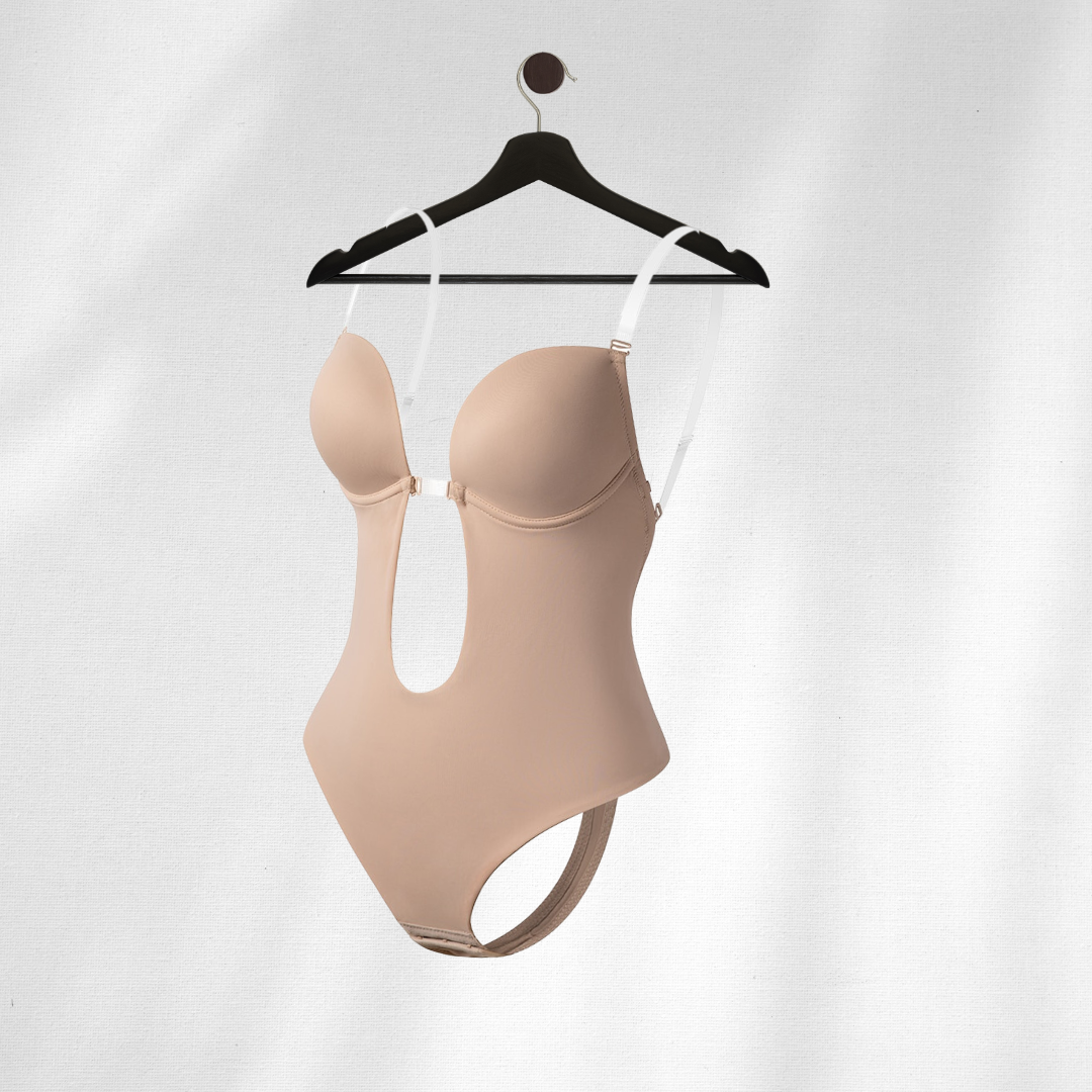 Rückenfrei Shapewear BH