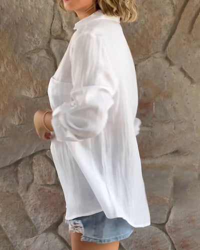 Modische Damenbluse mit stilvollem Design für Damen