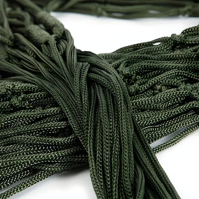 BreezeNest Hängematte - Tragbare Camping-Hängematte