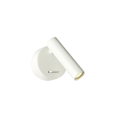 AetherArc Lampe - Verstellbare 360-Grad-Rotations-Wandlampe