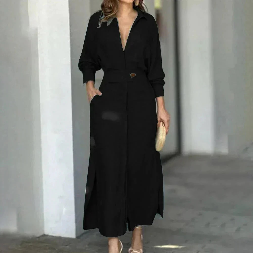 Vintage Kleid mit klassischem Charme für Damen