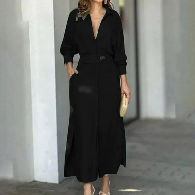 Vintage Kleid mit klassischem Charme für Damen