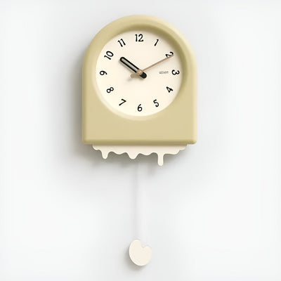 UrbanPendulum Clock - Moderner Schwingpendel-Wanduhr