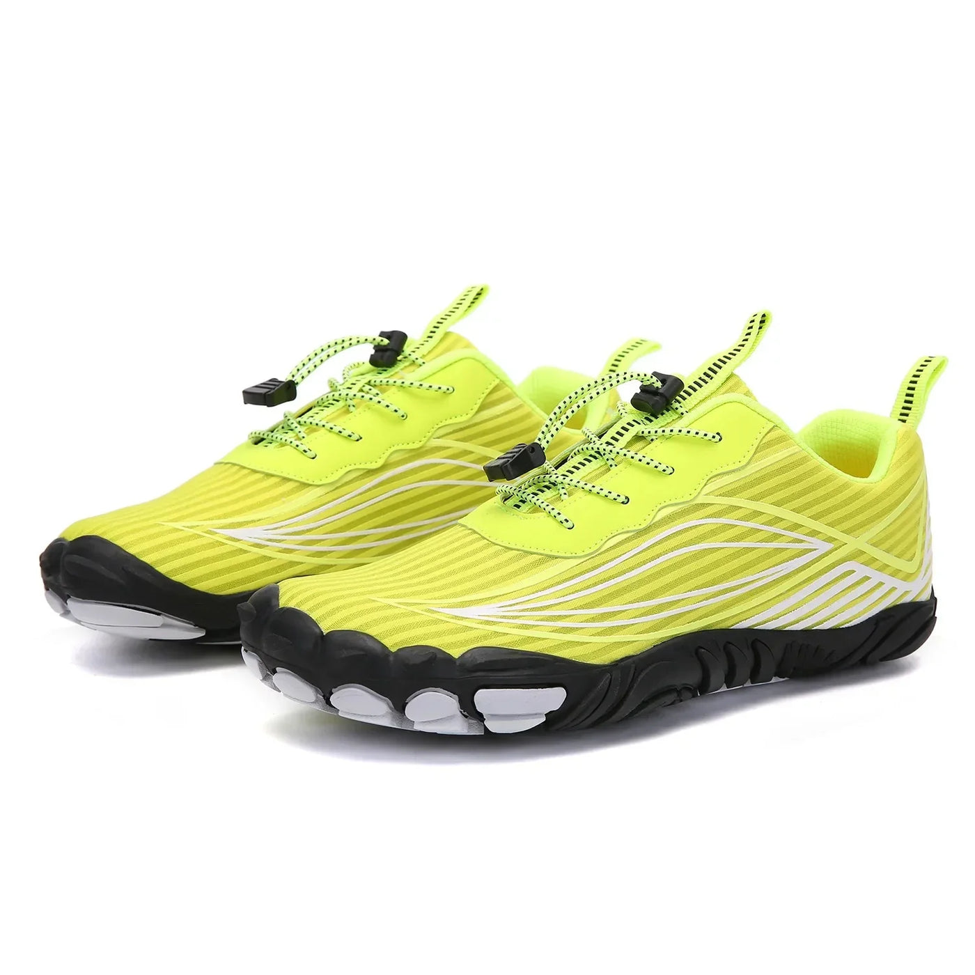 Unisex Flache Barfußschuhe | Wasserdichte