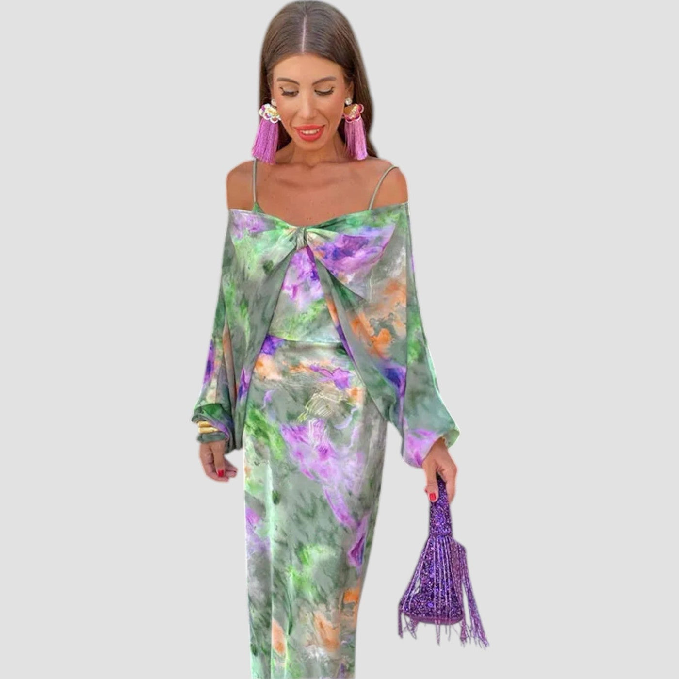 Brandt & Belle | Maxikleid