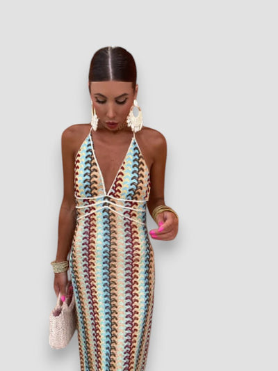 Valeska© | Anspruchsvolles Sommerkleid