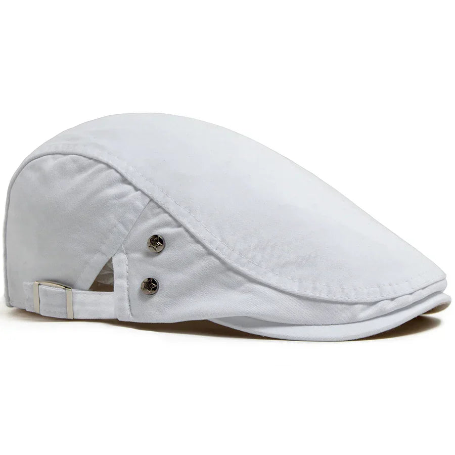 Beeckhoven™ | Vintage-Basecap mit Knoten-Design