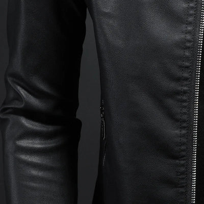 Zacharias® | Premium Lederjacke