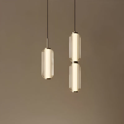 ArticaGlow Light - Luxus Amerikanische LED-Deckenleuchte