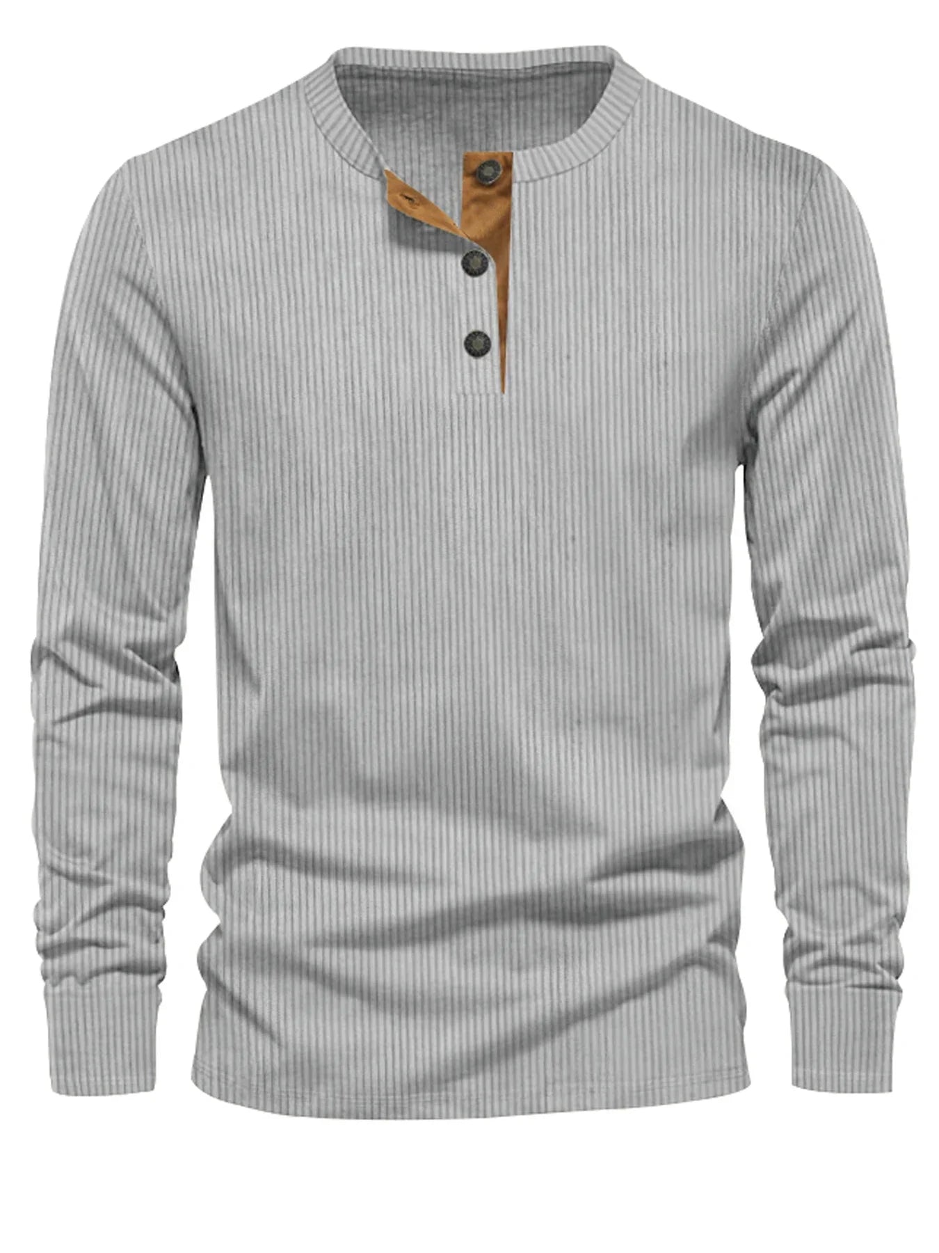 Lukas™ | Gestreiftes Langarmshirt