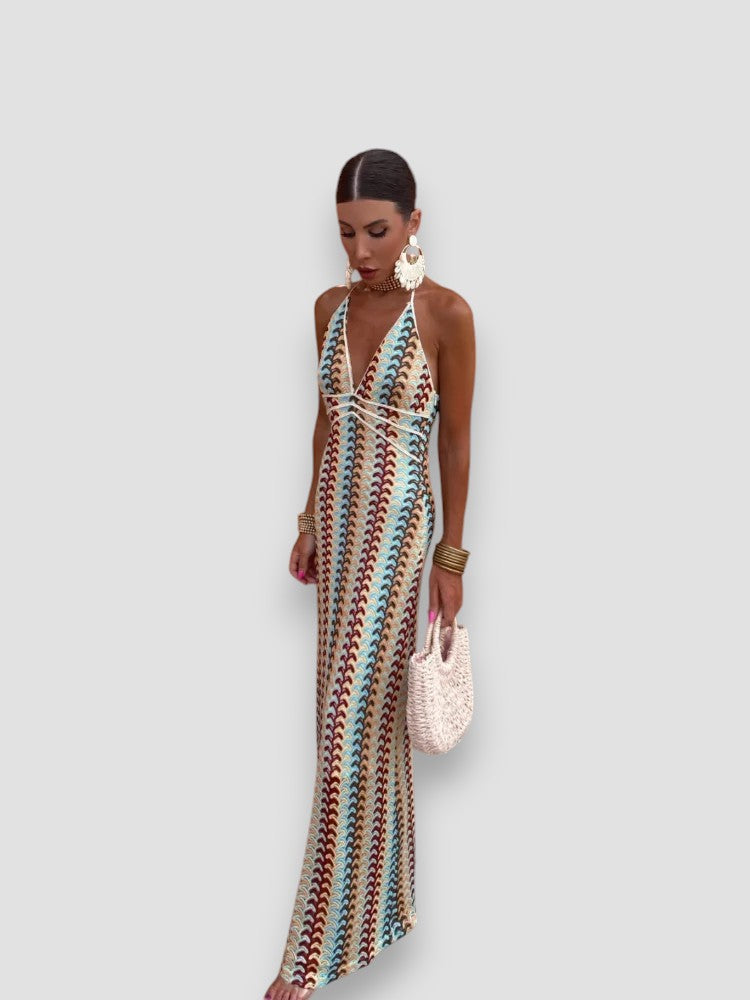 Valeska© | Anspruchsvolles Sommerkleid