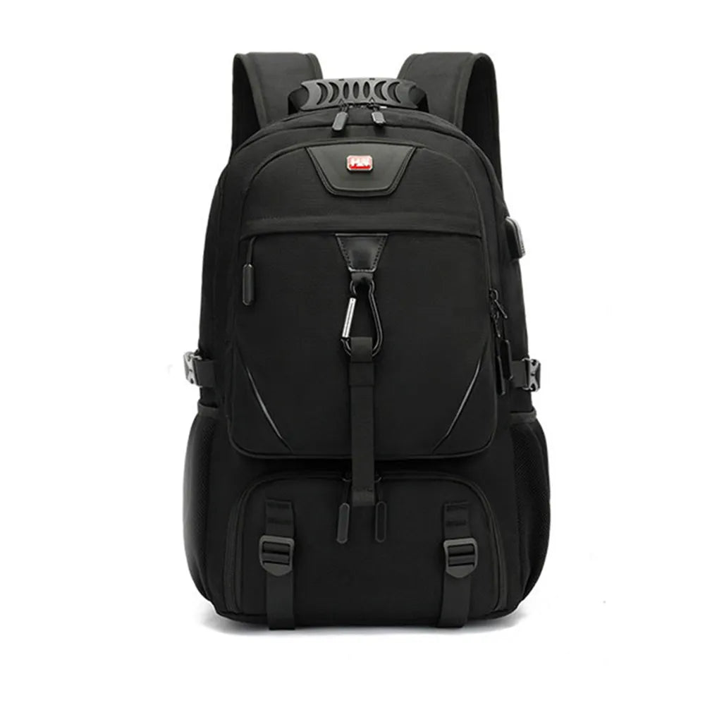 S3 Tech Pro 50-80L Ultimativer USB-Rucksack