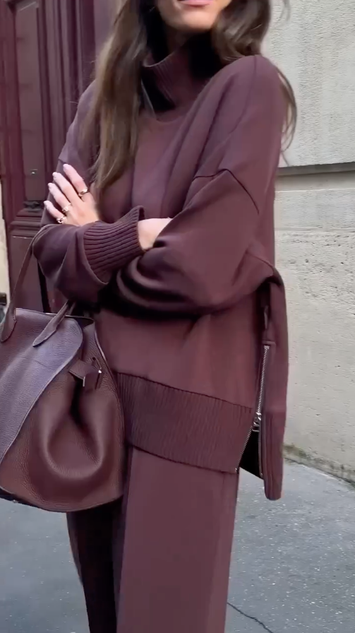 Sophia™ | Elegantes Strickset