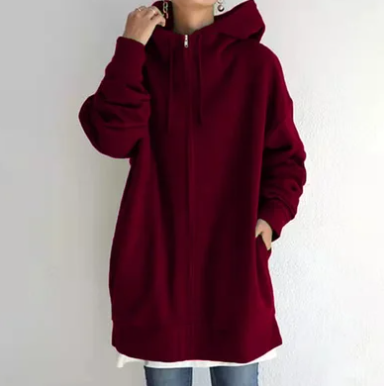 Hoodie Damen Oversize Kapuzenpullover | Lässig & Bequem