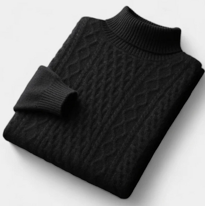Brand & Belle | SALZBURG MERINOWOLLE STRICKTURTLENECK-PAULI