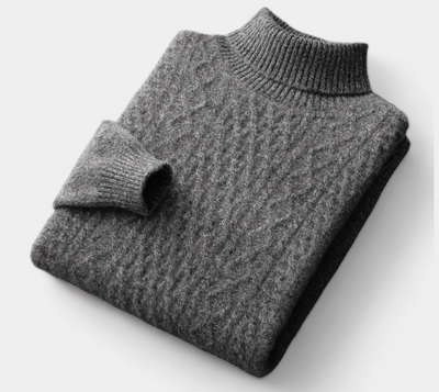 Brand & Belle | SALZBURG MERINOWOLLE STRICKTURTLENECK-PAULI
