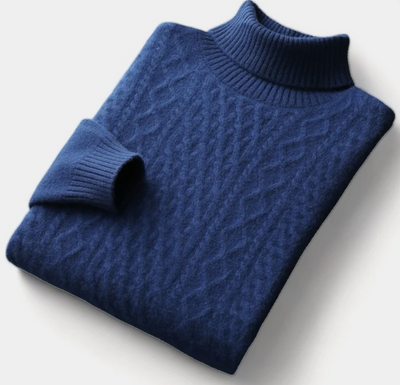 Brand & Belle | SALZBURG MERINOWOLLE STRICKTURTLENECK-PAULI