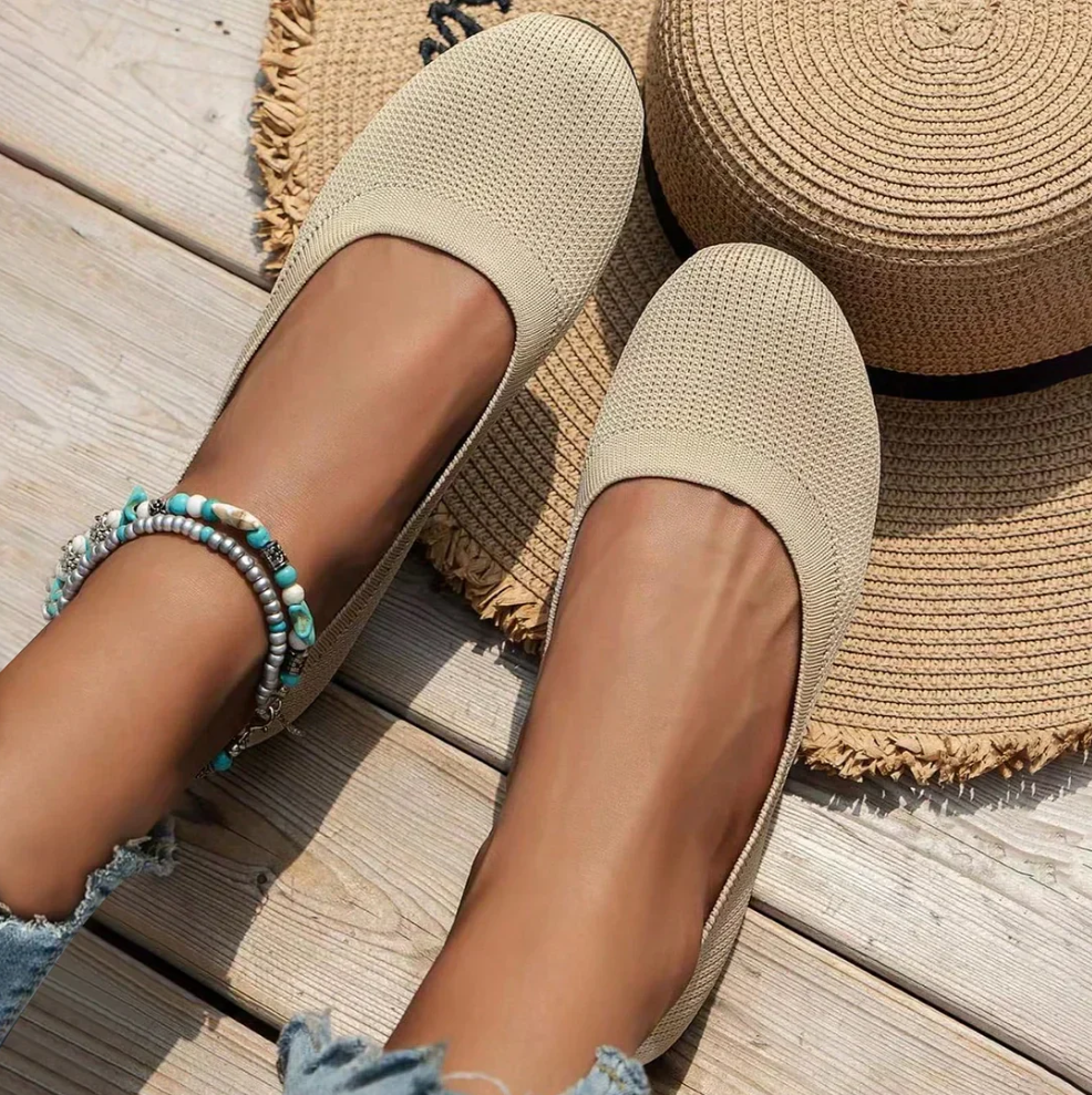 Lina Minimalistische Schuhe Damen – Schlicht und Stilvoll