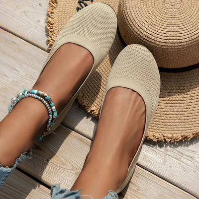 Lina Minimalistische Schuhe Damen – Schlicht und Stilvoll