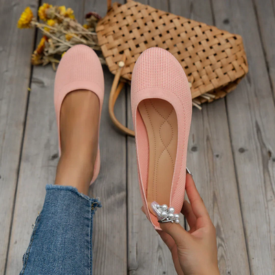 Lina Minimalistische Schuhe Damen – Schlicht und Stilvoll