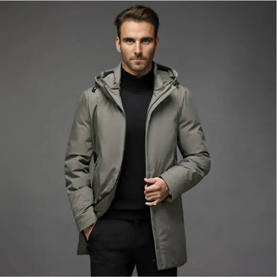 Ewald® | Premium Winterjacke