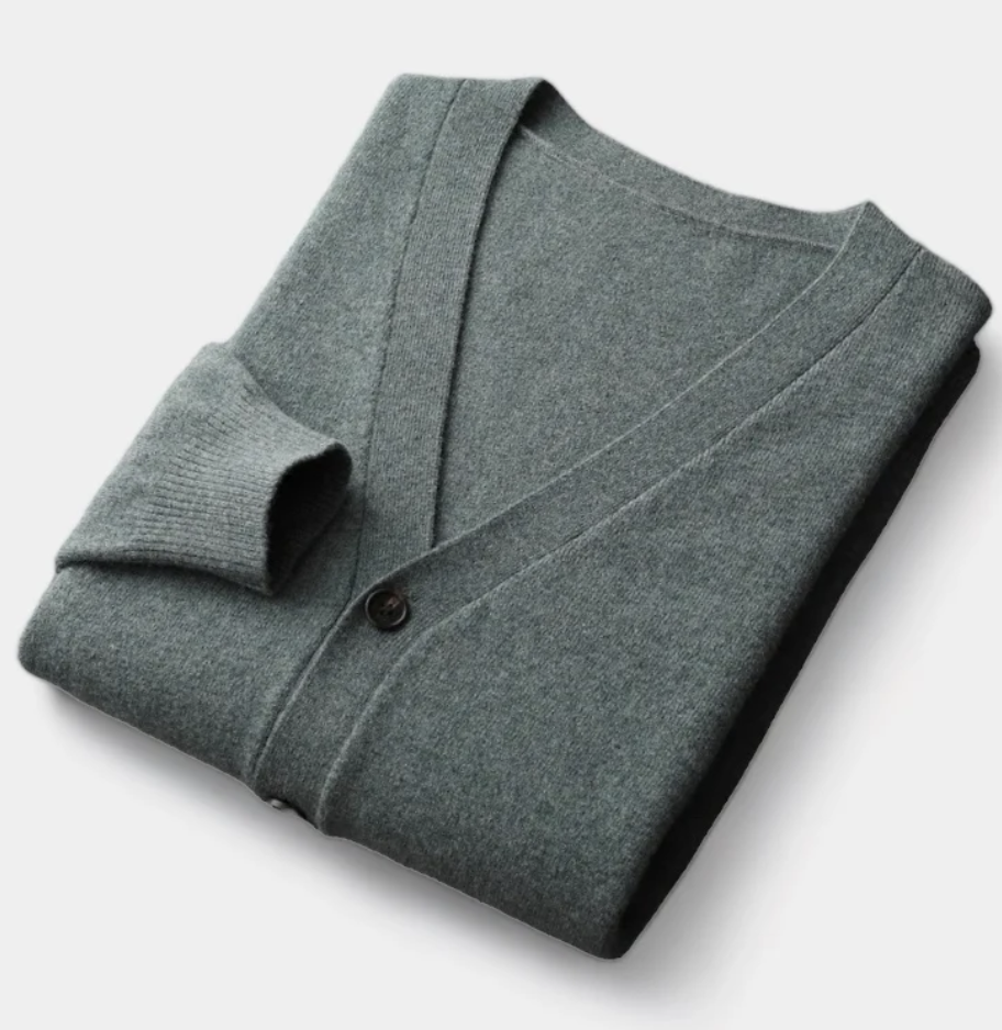 Brand & Belle | PRAGUE MERINO WOLLCARDIGAN