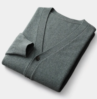 Brand & Belle | PRAGUE MERINO WOLLCARDIGAN