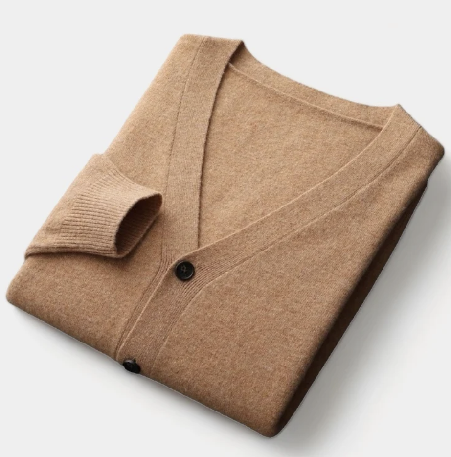 Brand & Belle | PRAGUE MERINO WOLLCARDIGAN