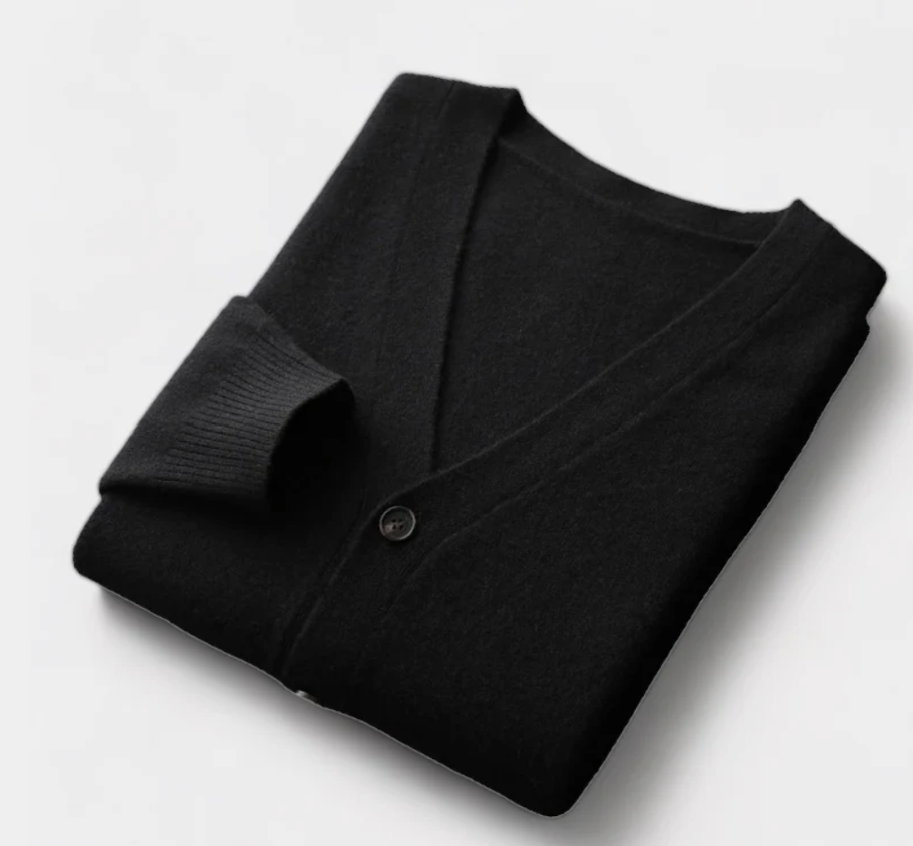 Brand & Belle | PRAGUE MERINO WOLLCARDIGAN