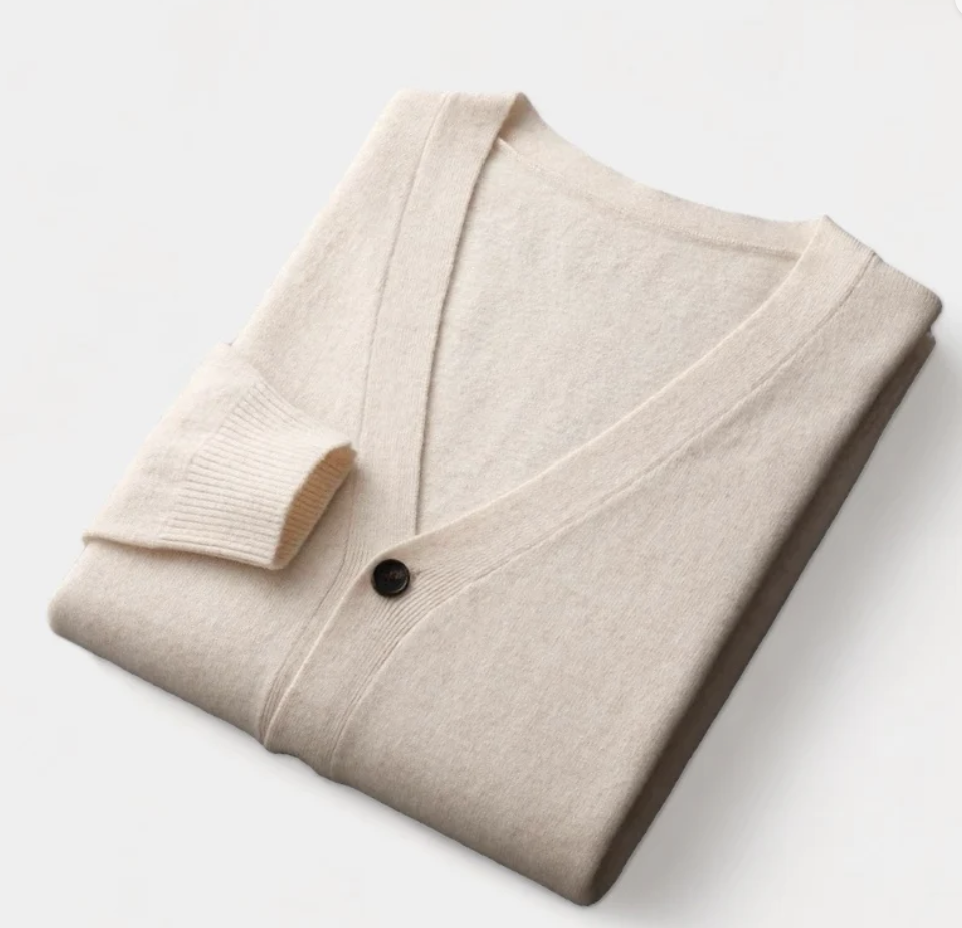 Brand & Belle | PRAGUE MERINO WOLLCARDIGAN