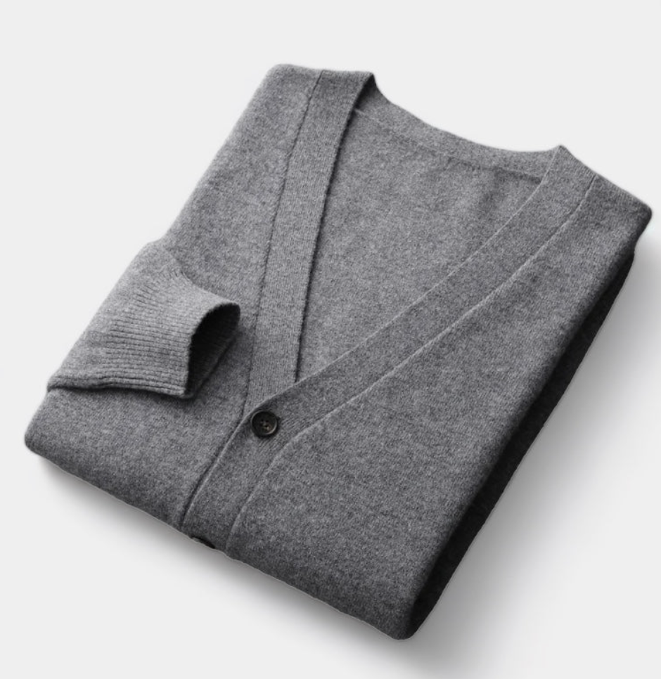 Brand & Belle | PRAGUE MERINO WOLLCARDIGAN