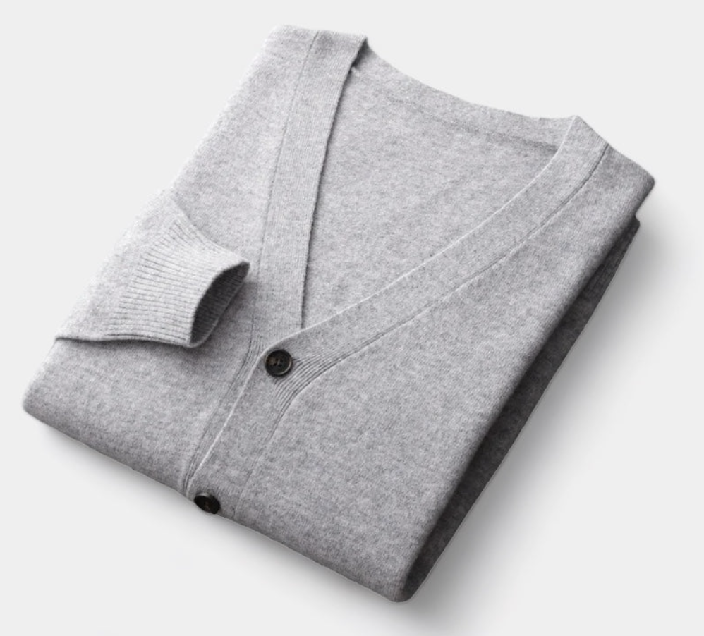 Brand & Belle | PRAGUE MERINO WOLLCARDIGAN