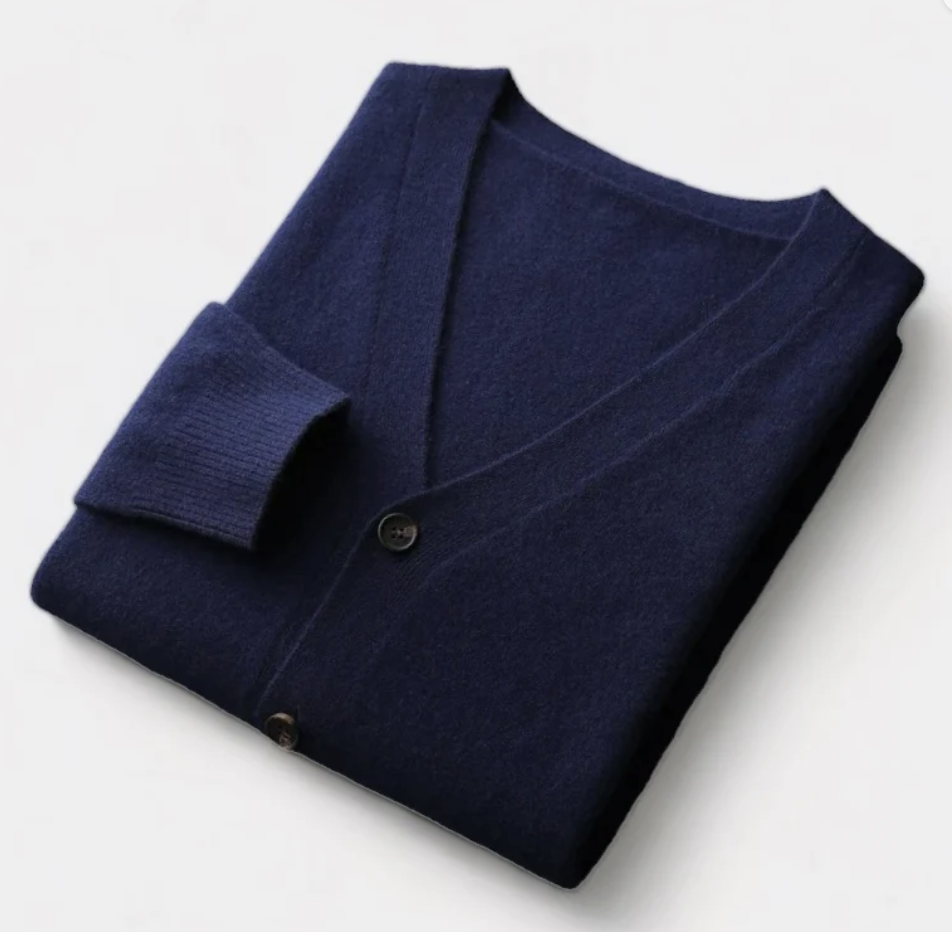 Brand & Belle | PRAGUE MERINO WOLLCARDIGAN