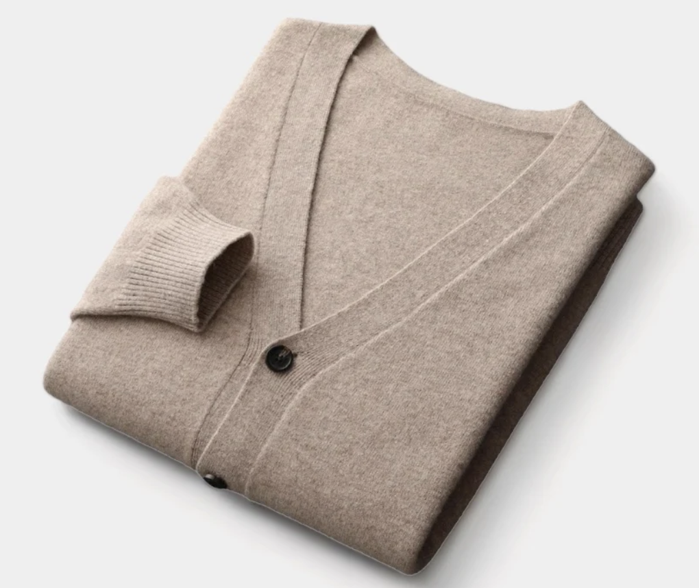 Brand & Belle | PRAGUE MERINO WOLLCARDIGAN