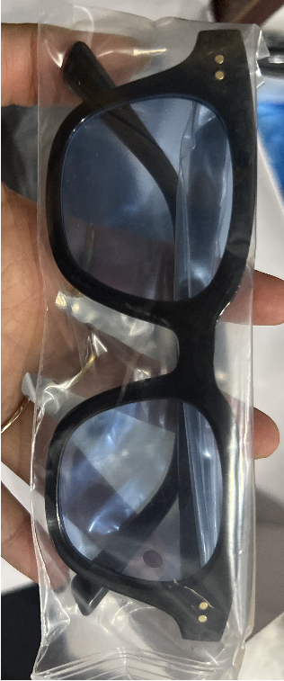 Moderne UV-Schutz Sonnenbrille für Herren | Klassisch Rahmen