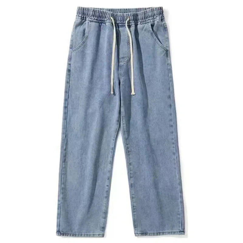 Herren Vintage Baggy Jeans | Lässig