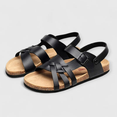Lunetta | Luxuriöse Komfort-Sandalen