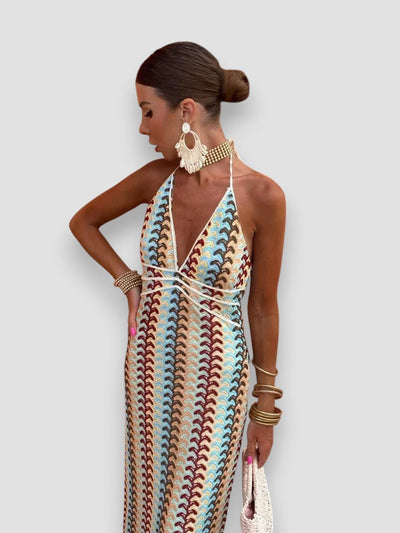 Valeska© | Anspruchsvolles Sommerkleid