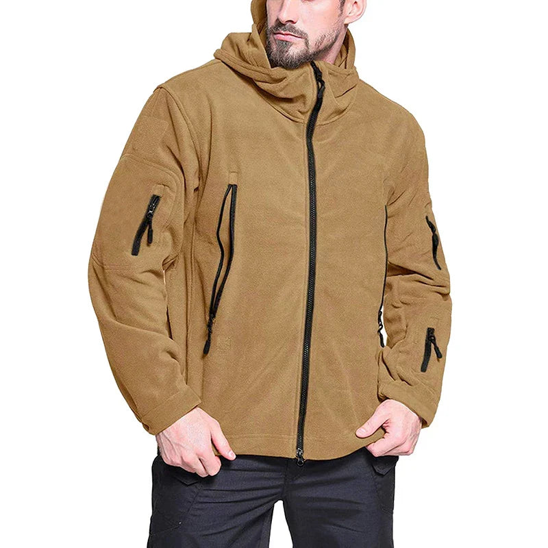 Joachim® | Premium Robuste Militärjacke für Männer