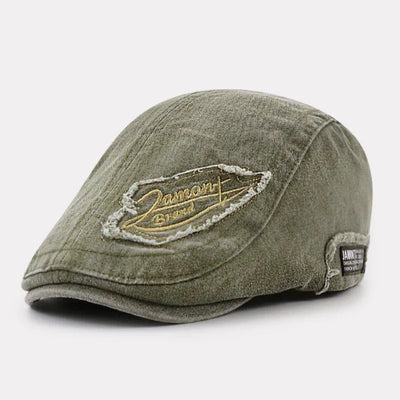 Beeckhoven™ Denim Cap