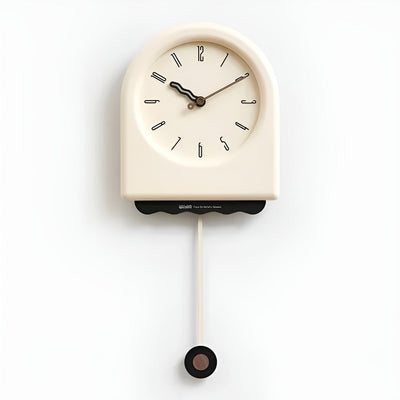 UrbanPendulum Clock - Moderner Schwingpendel-Wanduhr