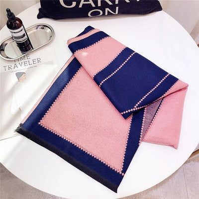 Larissa | Weicher Damenschal mit edlem Kaschmir-Touch