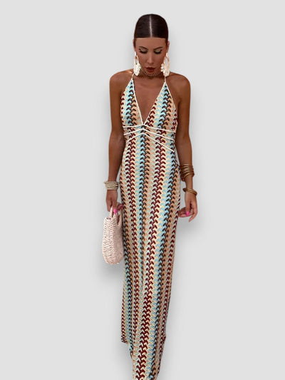 Valeska© | Anspruchsvolles Sommerkleid