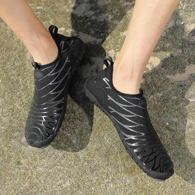 Unisex Wasserdichte Barfußschuhe | Rutschfest