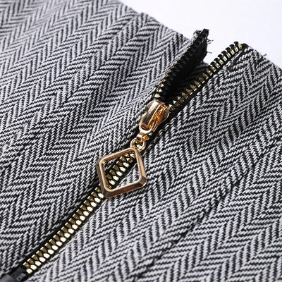 Adele™ | 3-teiliges Set (Korsett, Blazer und Hose)